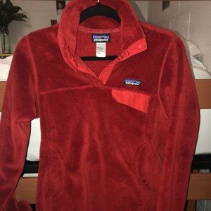 Patagonia Women’s Re-Tool Snap-T Fleece Pullover